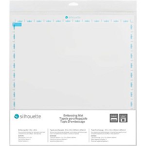 Tapete para Estamparia Silhouette SILH-MAT-EMB-12 30 x 30 cm