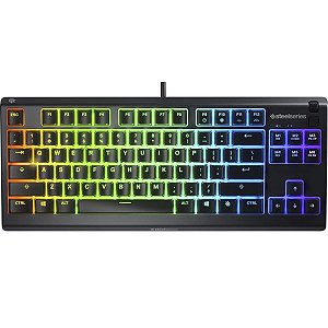 Teclado Mecânico Royal Kludge M75 75% Tátil Wireless Switch Brown - Taro Milk
