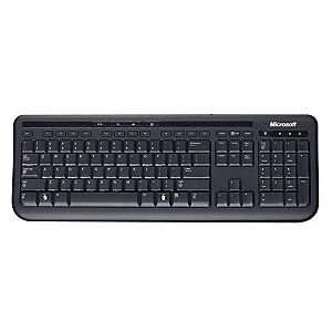 Teclado Satellite AK-921 USB - Preto (Português)