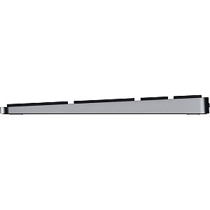 Teclado sem Fio Logitech Signature Slim K950 - Grafite (Espanhol) (920-012432)