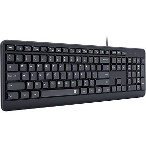 Teclado Sem Fio Targus AKB862US - Preto
