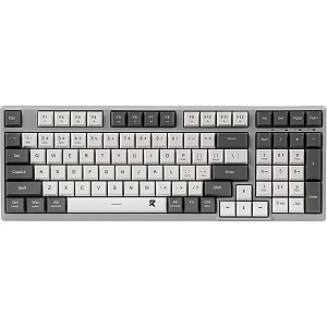 Teclado Targus AKB30US USB - Preto (Inglês)