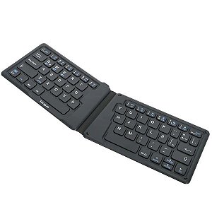 Teclado Sem Fio Dobrável Targus AKF003ES - Preto