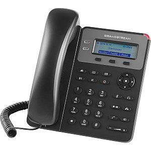 Telefone IP Grandstream GXP-1615 - Preto