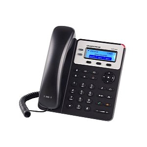 Telefone IP Grandstream GXP1625 - Preto