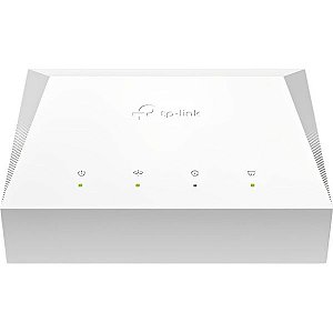 Terminal de Acesso TP-Link LAN XPON XZ005-G6 1P - Branco