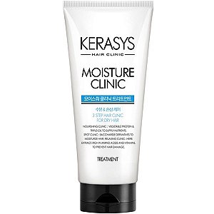 Tratamento Kerasys Moisture Clinic - 300mL