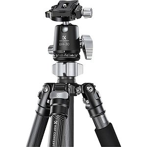 Trípode E-Image EI-7060AA - Preto