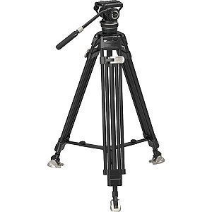 Tripé SmallRig FreeBlazer AD-100 3989 com Cabeça Fluida