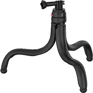 Trípode K&F T255A3+BH-28L de Alumínio