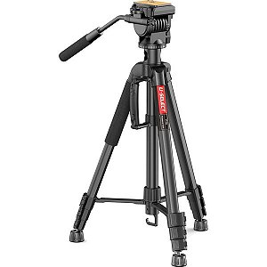 Trípode Profissional E-Image EK-610