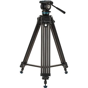 Trípode QZSD Q680 - Preto
