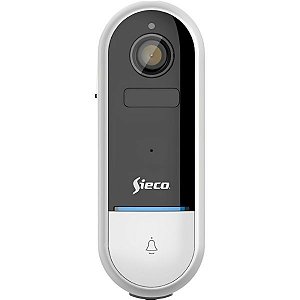Videoporteiro Sieco S42 Externo - Branco