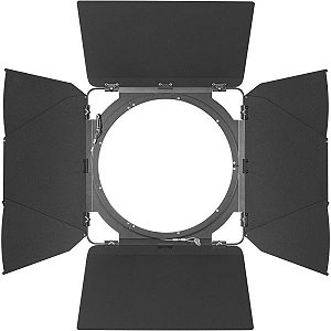 Viseira de Lente Godox Barndoors para Lente Fresnel GF14