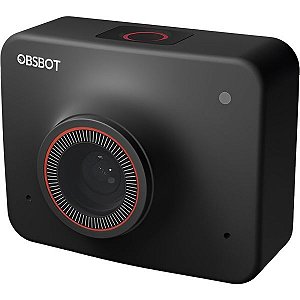 Webcam Obsbot Meet IA-Powered 4K - Preto