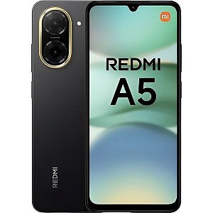 Xiaomi Redmi A5 Dual 64 GB - Preto Meia-Noite