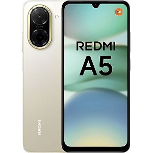 Xiaomi Redmi A5 Dual 64 GB - Sandy Gold