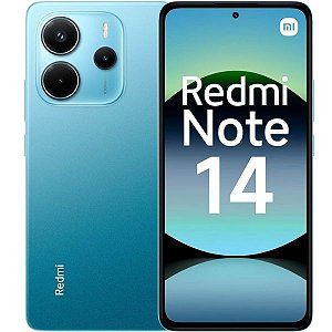 Xiaomi Redmi Note 14 Dual 128 GB - Ocean Blue