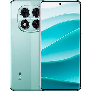 Xiaomi Redmi Note 14 Pro 5G Dual 256 GB - Ivy Green
