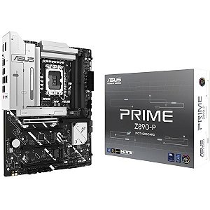 Placa Mãe ASUS Prime Z890-P LGA 1851 DDR5