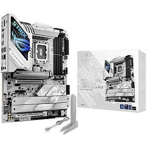 Placa Mãe ASUS ROG Strix Z890-A Gaming Wi-Fi LGA 1851 DDR5