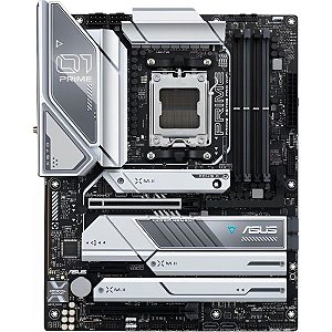 Placa Mãe Asus X670E-PRO Prime AM5 DDR5 Wifi