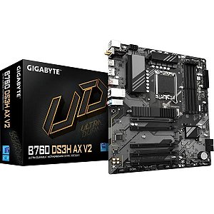 Placa Mãe B760 DS3H AX V2 LGA 1700 DDR5