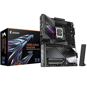 Placa Mãe Gigabyte Z890 AORUS Master LGA 1851 DDR5