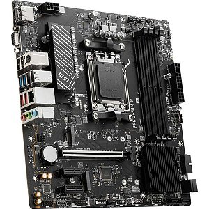 Placa Mãe MSI Pro B650M-P AM5 DDR5