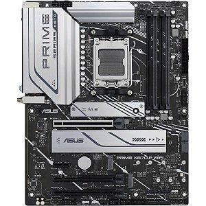 Placa-mãe Asus Prime X670-P Prime AM5 DDR5 Wifi
