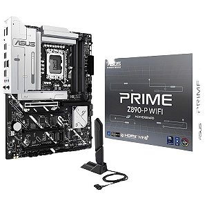 Placa-mãe Asus Prime Z890-P Wifi AM5 DDR5