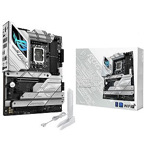 Placa-Mãe Asus ROG Strix Z790-A Gaming Wifi II LGA 1700 DDR5
