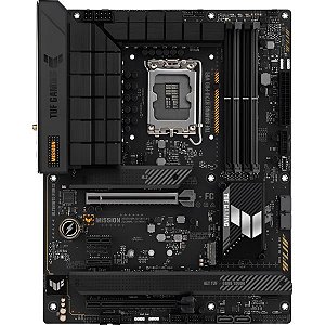 Placa-mãe Asus TUF Gaming H770-PRO LGA 1700 DDR5 Wifi