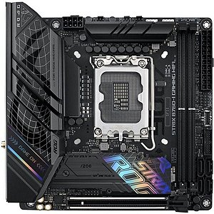 Placa-Mãe ROG Strix B760-I Gaming LGA 1700 DDR5 Wifi