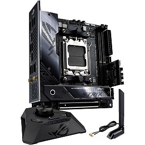 Placa-Mãe ROG Strix X670E-I Gaming AM5 DDR5 (90MB1B70-M0EAY0)