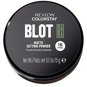 Pó Matte Revlon ColorStay Blot 16 HS 001