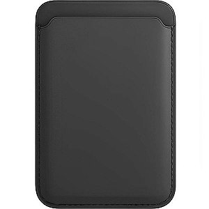 Porta-Cartão de Couro Coblue PL-67 para Celular - Roxo