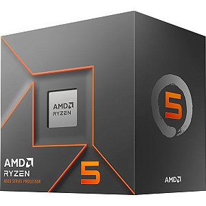 Processador CPU AMD Ryzen 5 8600G 4.3 GHz 16 MB