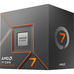 Processador CPU AMD Ryzen 7 9700X 3.8 GHz 40 MB (Sem Cooler)