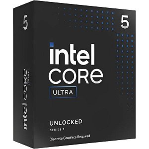 Processador CPU Intel Core Ultra 7-265K 3.9 GHz LGA 1851 30 MB