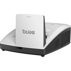 Projetor BenQ MW855UST+ WXGA 3500 Lumens - Branco/Cinza