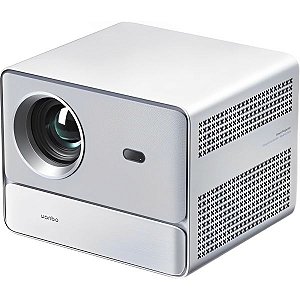 Projetor Xiaomi Wanbo Mini XS01 200 Lumens HD - Branco