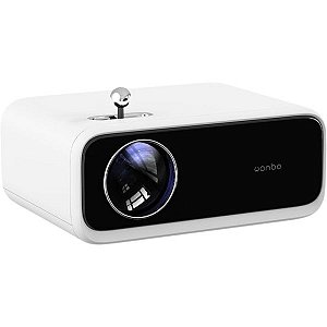 Projetor Xiaomi Wanbo TT 650 Lúmens Full HD - Preto