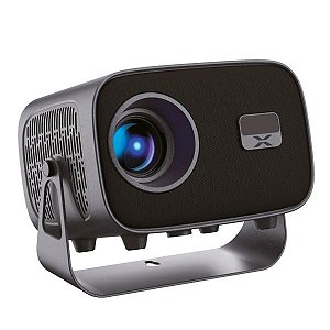 Projetor XION XI-Proy6 4K 390 ANSI - Preto