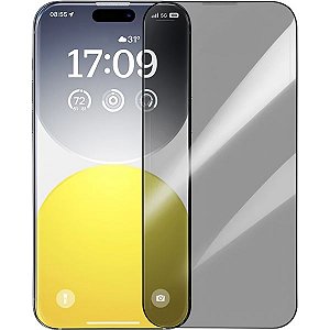 Protetor de Tela Baseus Sapphire HD para iPhone 15 Plus (P60057504203-02)