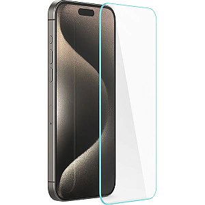 Protetor de Tela Spigen para iPhone 16 Pro Glastr Slim HD (AGL07937)