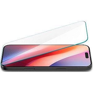 Protetor de Tela Spigen para iPhone 16 Pro Max Glastr Slim HD (AGL07916)