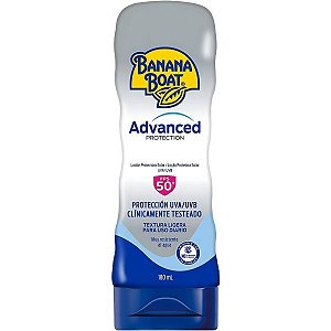Protetor Solar Banana Boat Mineral Kids FPS 50 - 180mL