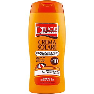 Protetor Solar Facial Babaria Ácido Hialurônico FPS50+ - 75mL