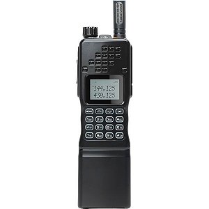 Rádio Comunicador Baofeng BF-V2 3 W UHF400-470MHz - Preto
